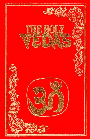 Hindu Vedas Book